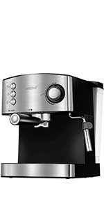 Cafetera Express 20 bares MKW-06M
