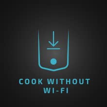 Robot de cocina multifunción 30 funciones pantalla Wifi APP