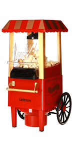 celexon CP500 Popcornmaschine