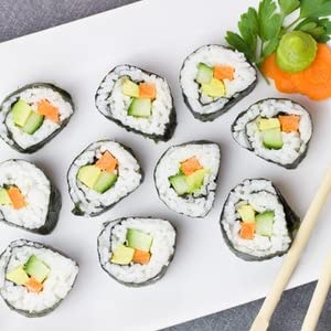 Palillos sushi maki
