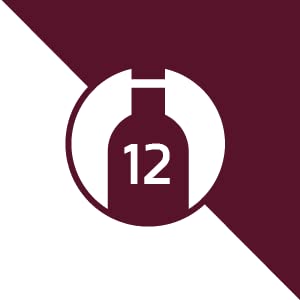 vinoteca 12 botellas, vinoteca frigorifico, vinoteca dos zonas, vinoteca barra, vinoteca grande