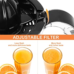 exprimidor electrico de naranjas automatico
